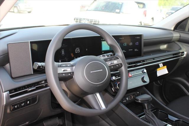new 2025 Hyundai Tucson car, priced at $32,046