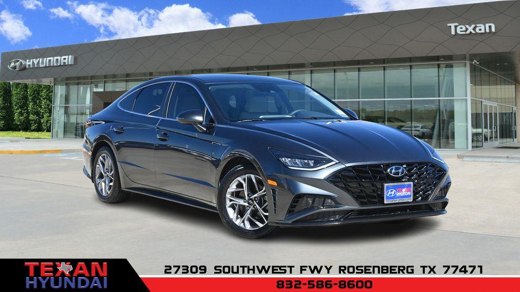 used 2023 Hyundai Sonata car, priced at $19,998