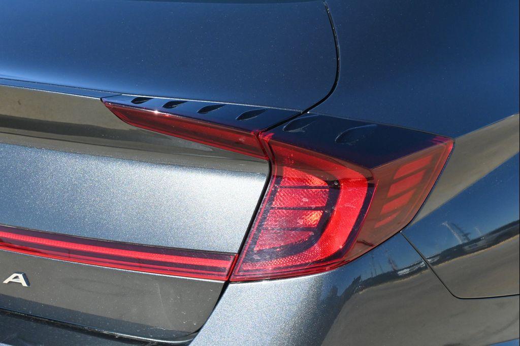 used 2023 Hyundai Sonata car, priced at $19,998