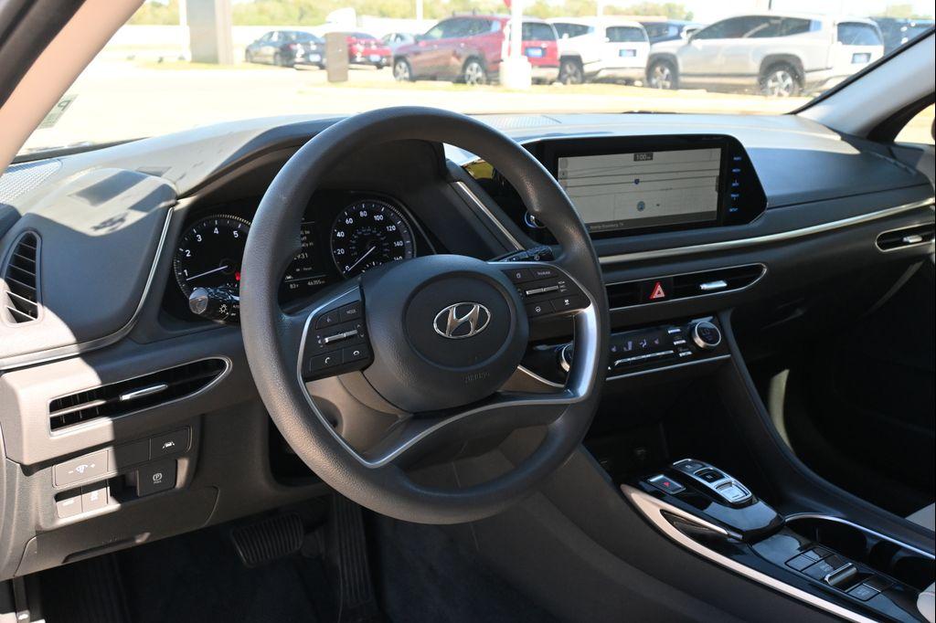 used 2023 Hyundai Sonata car, priced at $19,998