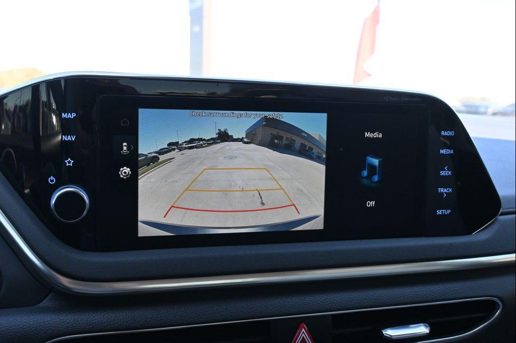 used 2023 Hyundai Sonata car, priced at $19,998