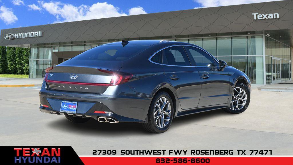 used 2023 Hyundai Sonata car, priced at $19,998
