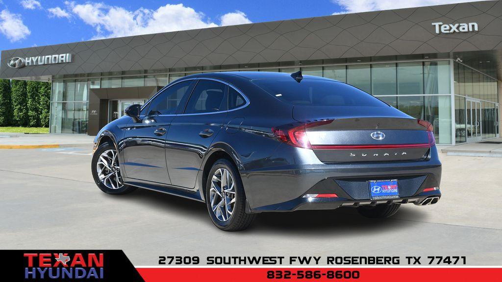used 2023 Hyundai Sonata car, priced at $19,998