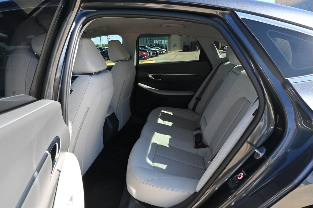 used 2023 Hyundai Sonata car, priced at $19,998