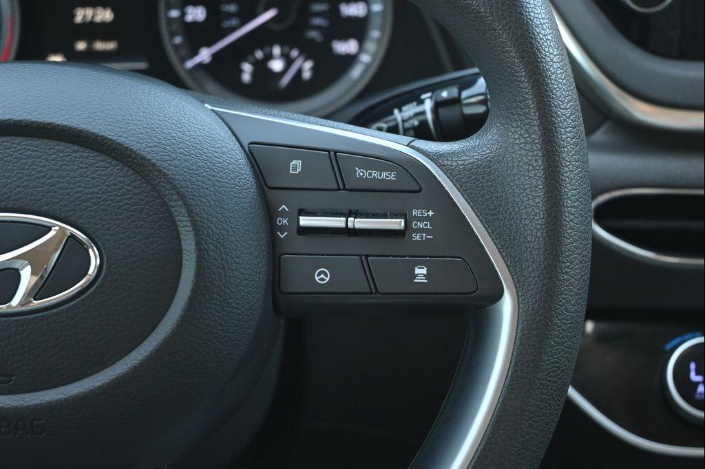 used 2023 Hyundai Sonata car, priced at $19,998