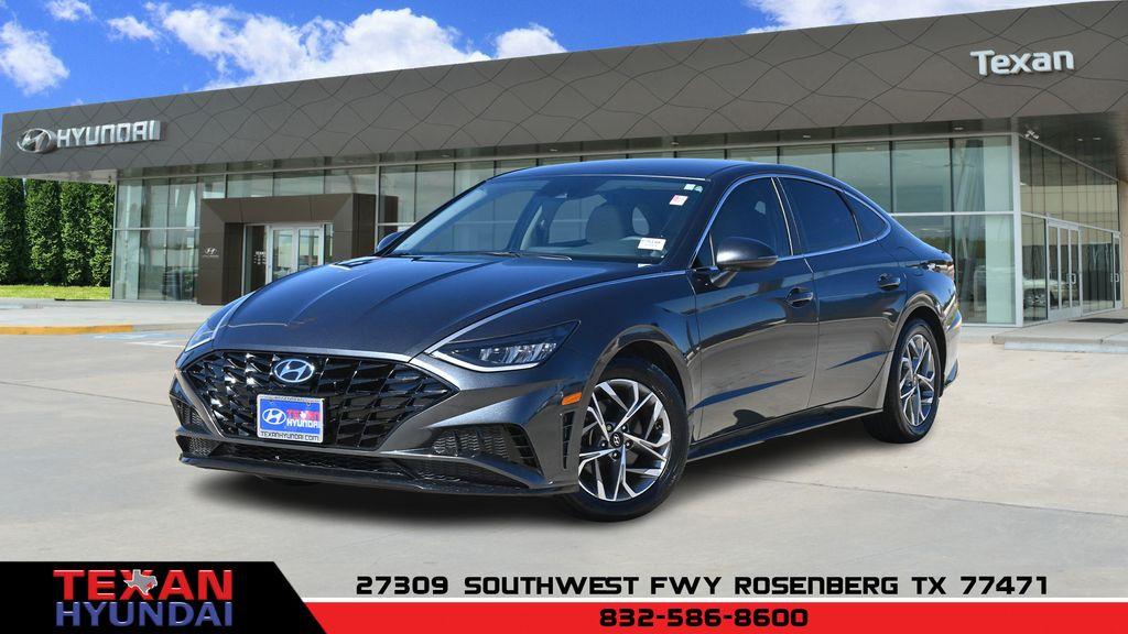 used 2023 Hyundai Sonata car, priced at $19,998