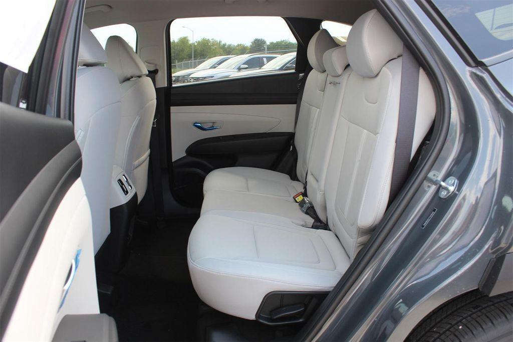 new 2026 Hyundai Tucson car, priced at $32,336