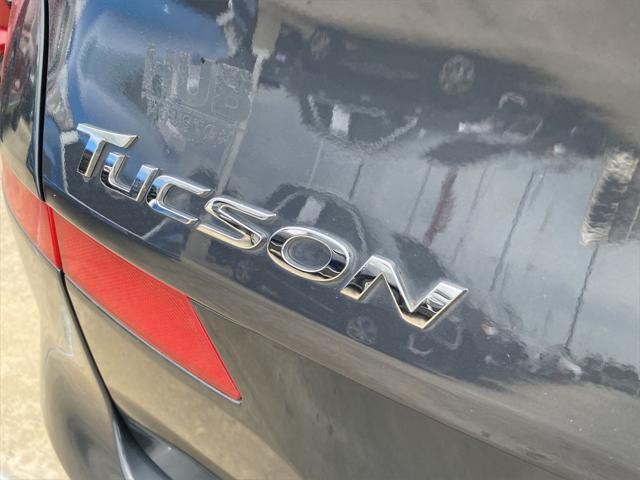used 2021 Hyundai Tucson car, priced at $22,999