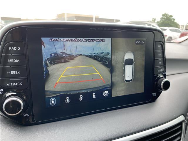 used 2021 Hyundai Tucson car, priced at $21,998