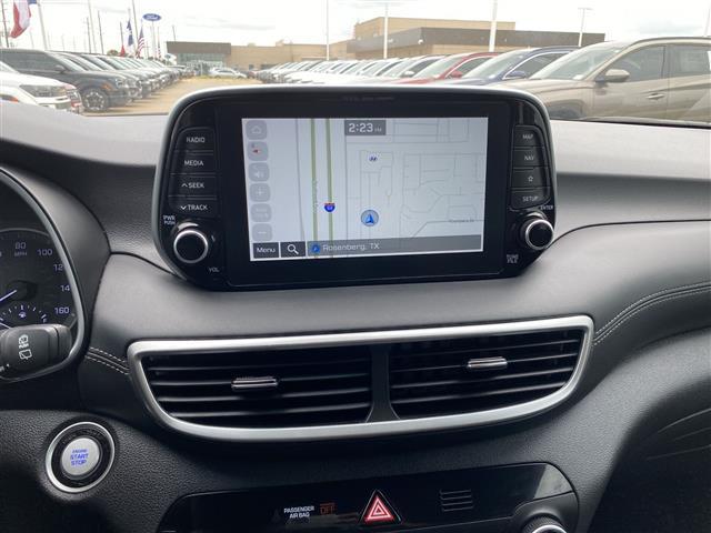 used 2021 Hyundai Tucson car, priced at $21,998