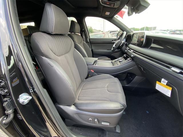 new 2025 Hyundai Palisade car, priced at $55,238