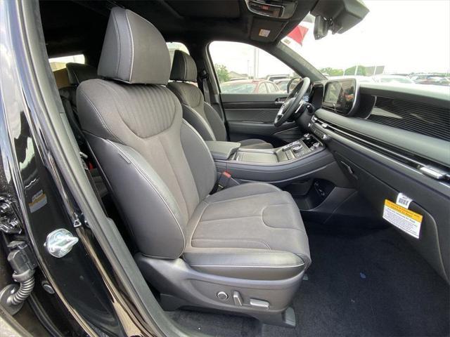 new 2025 Hyundai Palisade car, priced at $55,238