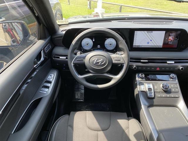 new 2025 Hyundai Palisade car, priced at $55,238