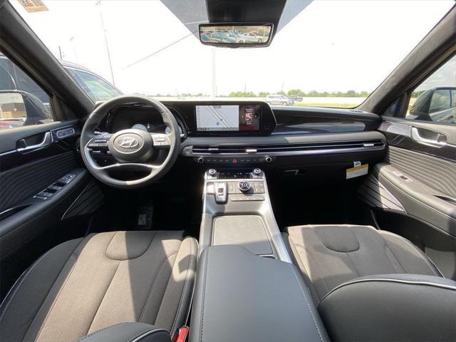 new 2025 Hyundai Palisade car, priced at $55,238
