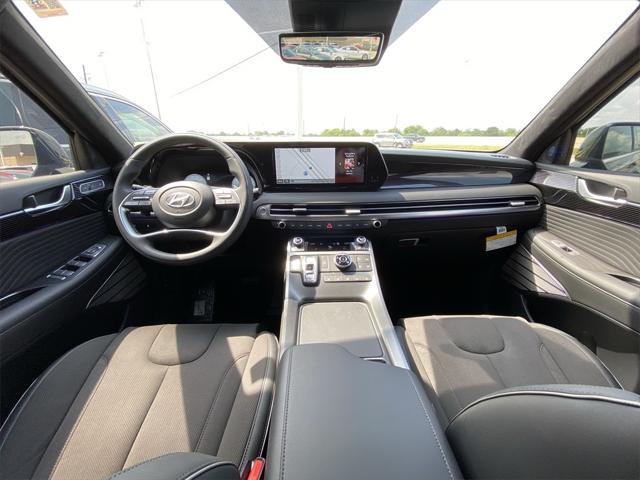new 2025 Hyundai Palisade car, priced at $55,238