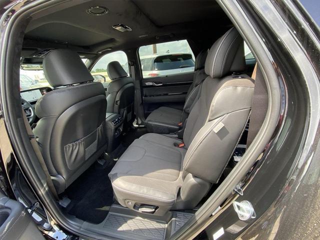 new 2025 Hyundai Palisade car, priced at $55,238