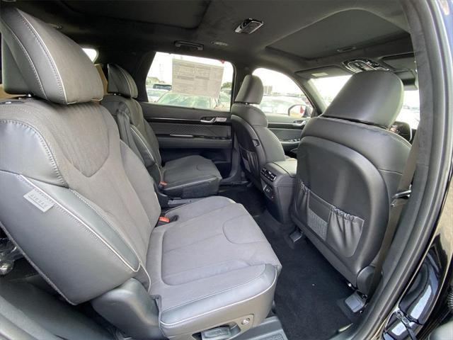 new 2025 Hyundai Palisade car, priced at $55,238