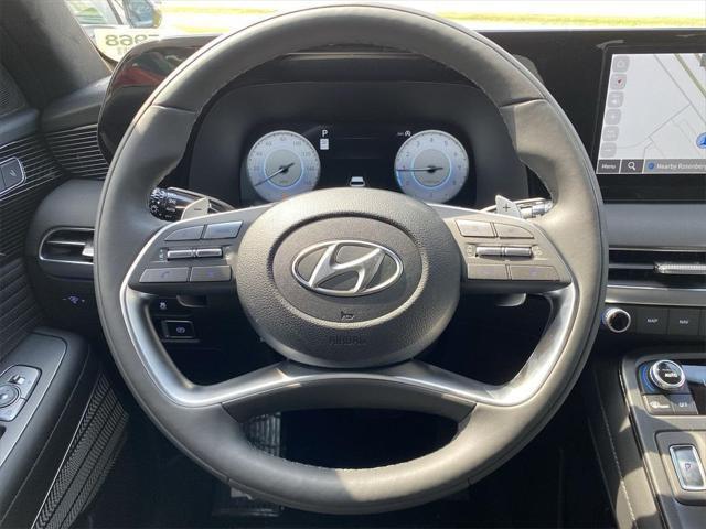 new 2025 Hyundai Palisade car, priced at $55,238
