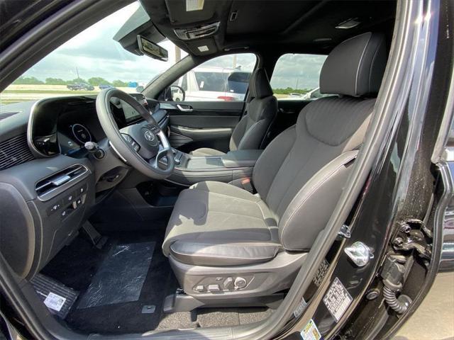 new 2025 Hyundai Palisade car, priced at $55,238