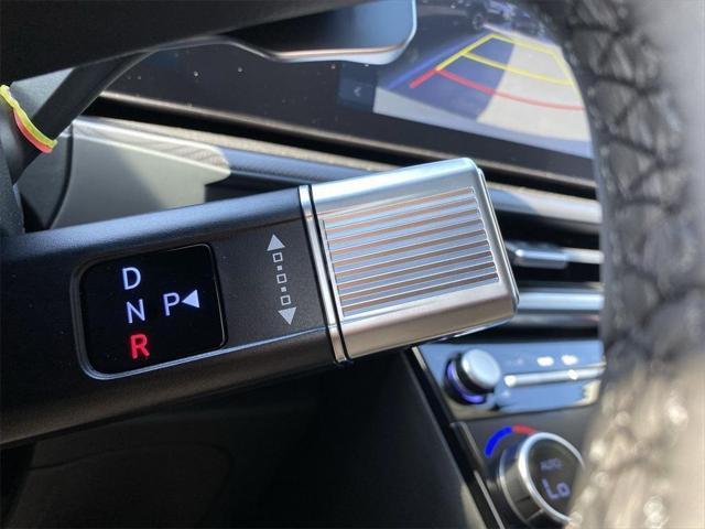 new 2025 Hyundai Santa Fe car, priced at $36,667