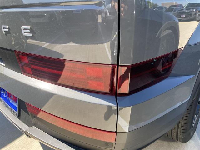 new 2025 Hyundai Santa Fe car, priced at $36,667