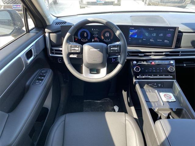 new 2025 Hyundai Santa Fe car, priced at $36,667