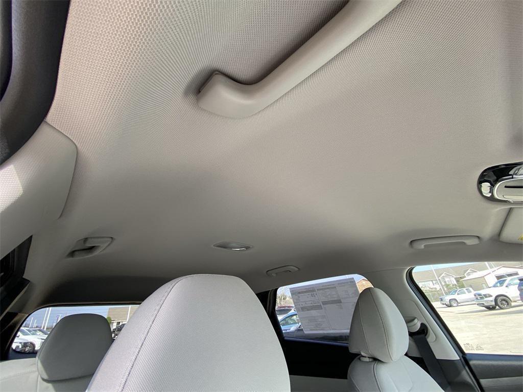 new 2025 Hyundai Tucson car, priced at $26,610