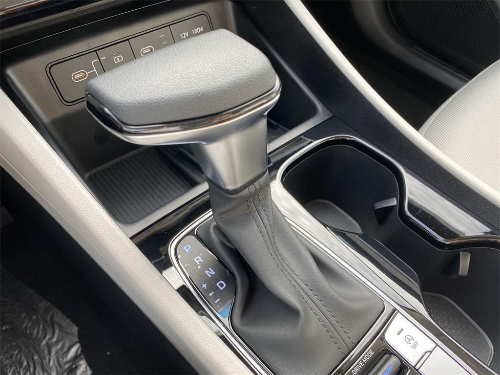 new 2025 Hyundai Tucson car, priced at $26,610