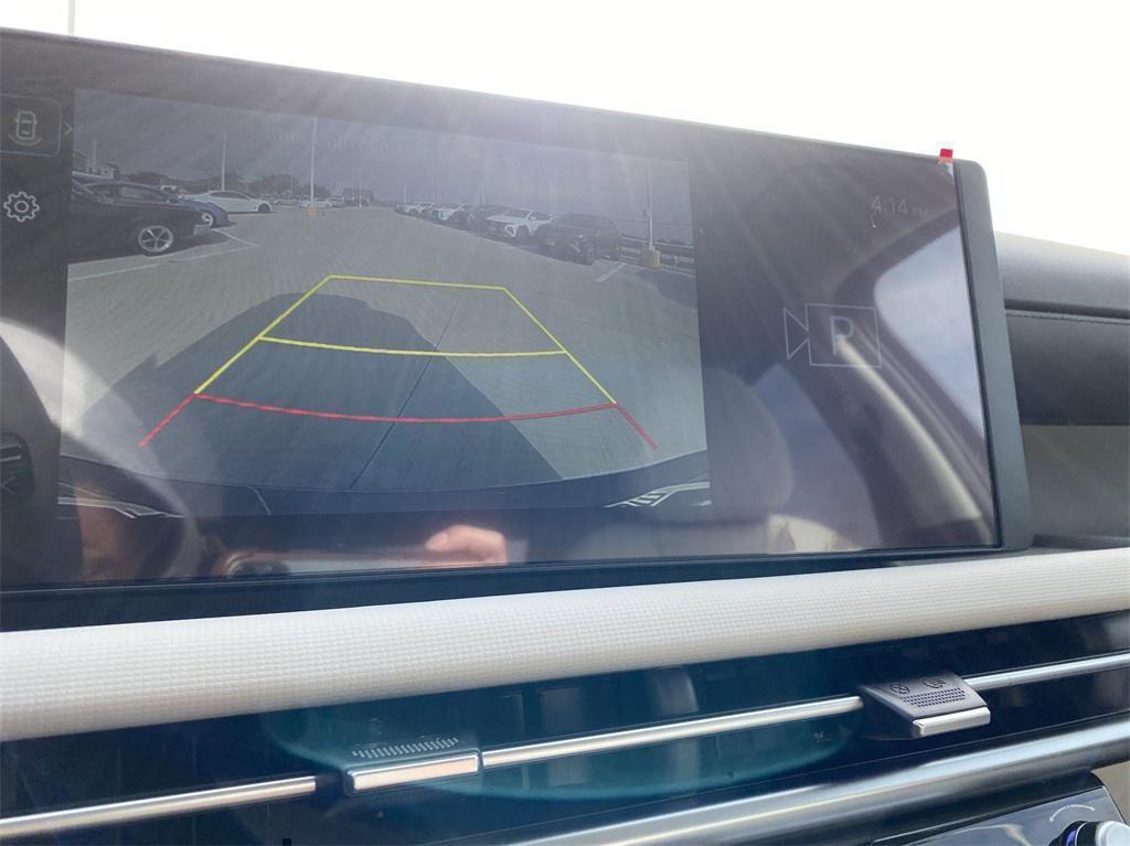 new 2025 Hyundai Tucson car, priced at $26,610