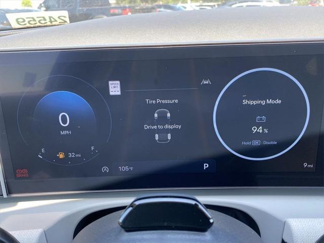 new 2025 Hyundai Tucson car, priced at $34,385