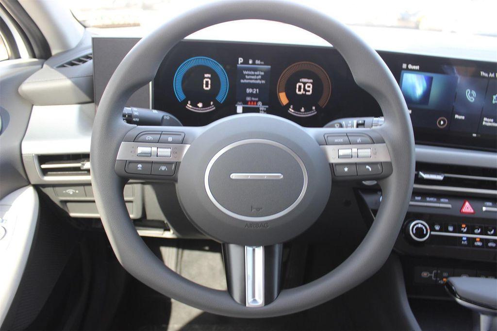 new 2025 Hyundai Sonata car, priced at $28,258