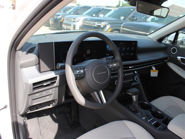 new 2025 Hyundai Sonata car, priced at $28,258