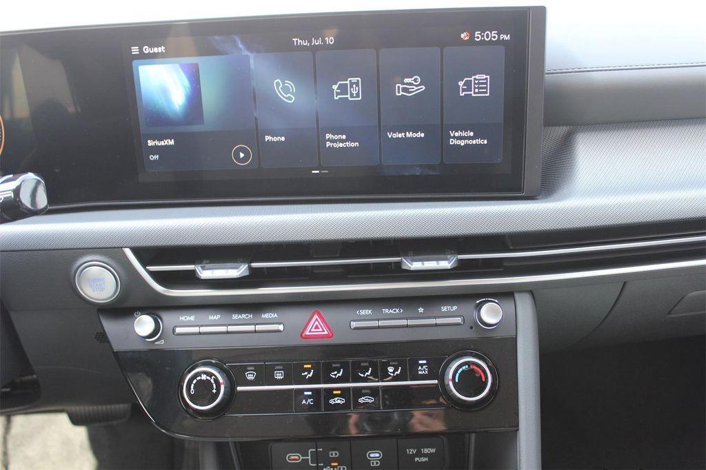 new 2025 Hyundai Sonata car, priced at $28,258