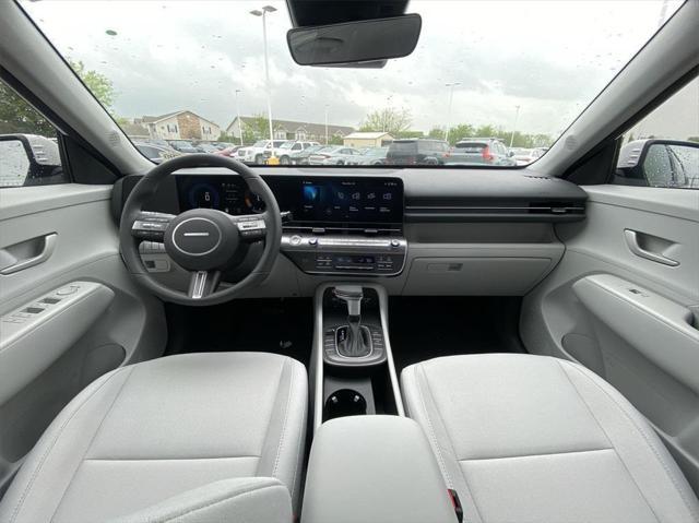 new 2025 Hyundai Kona car, priced at $27,425