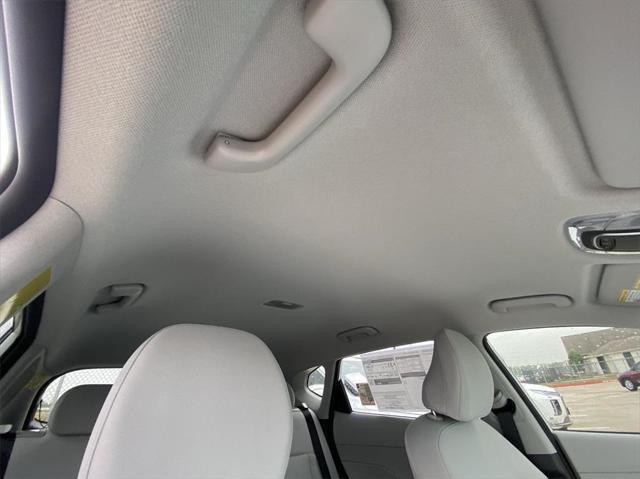 new 2025 Hyundai Kona car, priced at $27,425