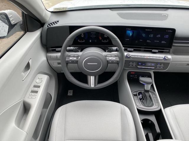 new 2025 Hyundai Kona car, priced at $27,425