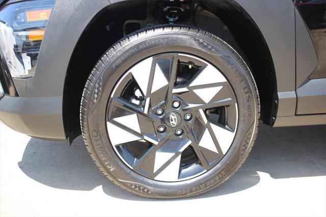 used 2024 Hyundai Kona car, priced at $24,497