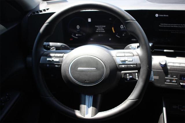 used 2024 Hyundai Kona car, priced at $24,497