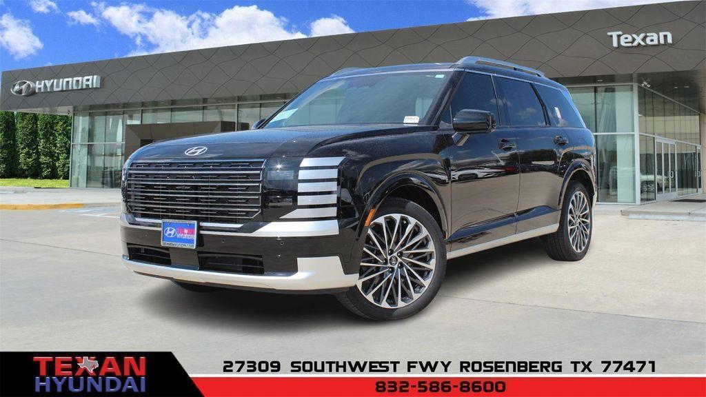 new 2026 Hyundai Palisade car, priced at $54,726