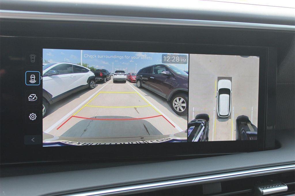 new 2026 Hyundai Palisade car, priced at $54,726