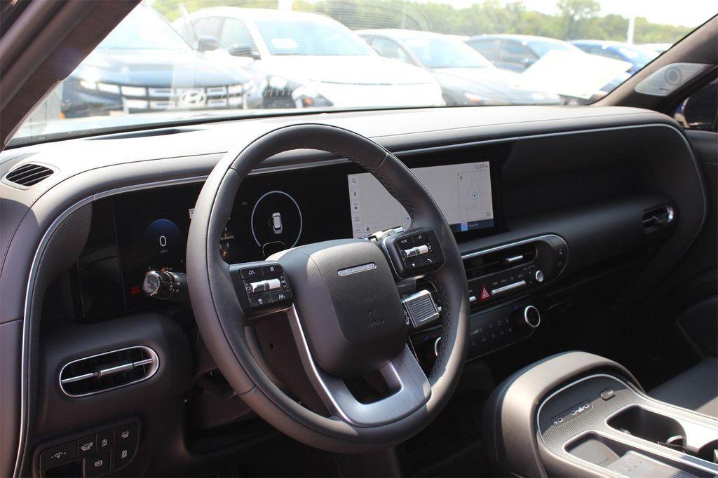 new 2026 Hyundai Palisade car, priced at $54,726