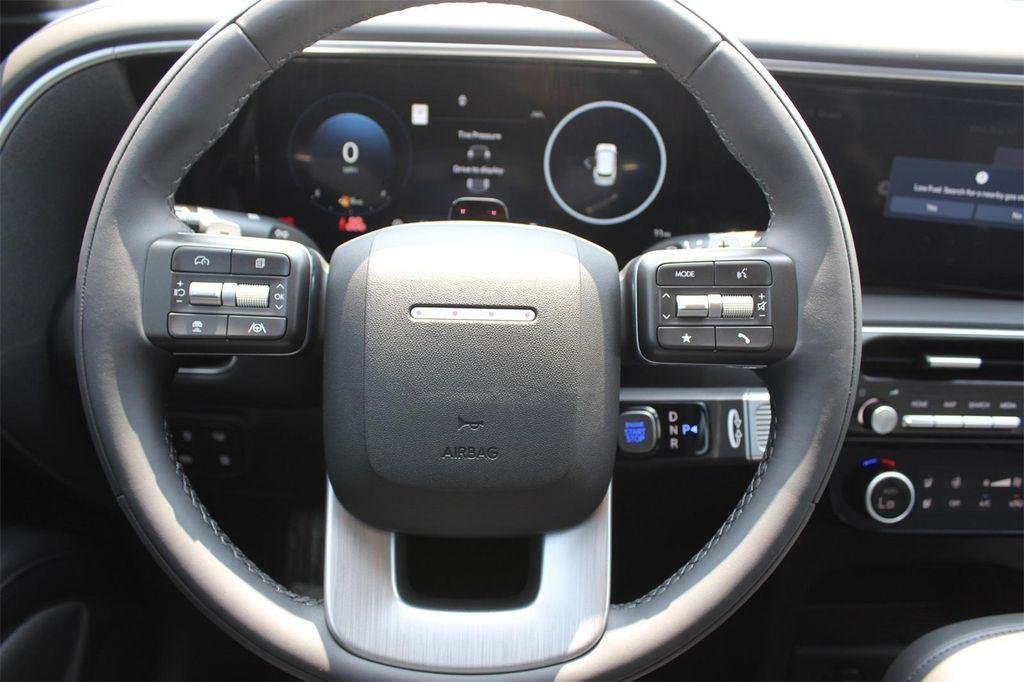 new 2026 Hyundai Palisade car, priced at $54,726