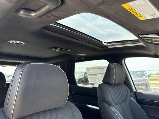 new 2025 Hyundai Palisade car, priced at $55,623