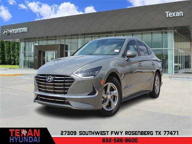 used 2023 Hyundai Sonata car, priced at $23,999