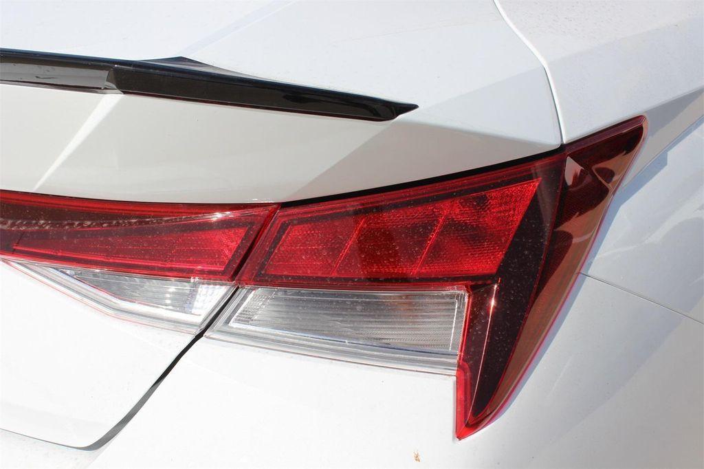new 2025 Hyundai Elantra car, priced at $24,943