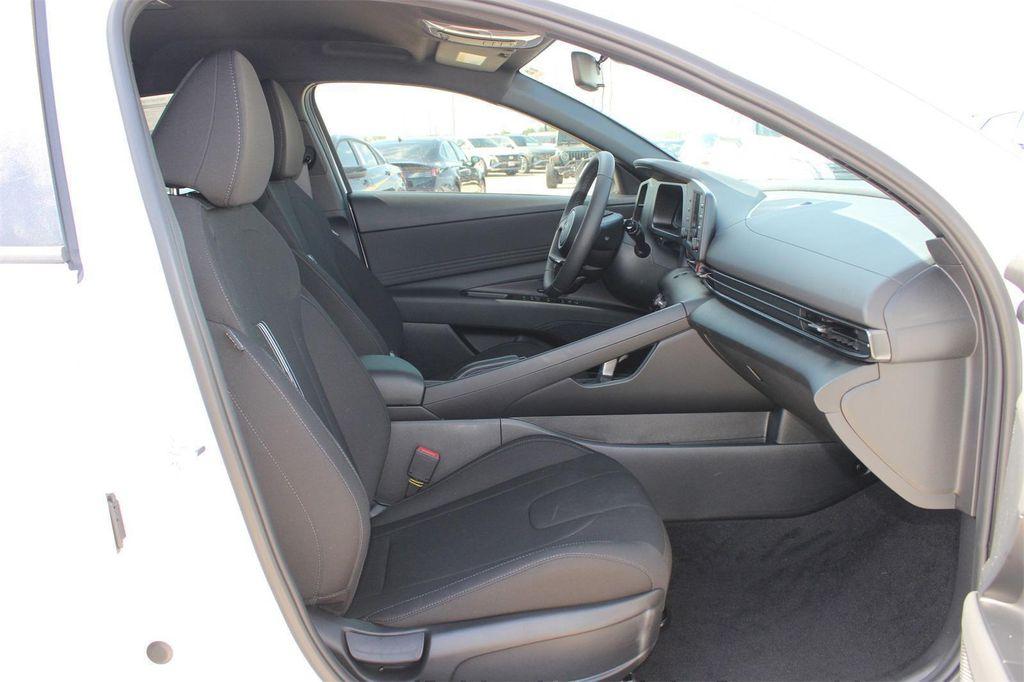 new 2025 Hyundai Elantra car, priced at $24,943