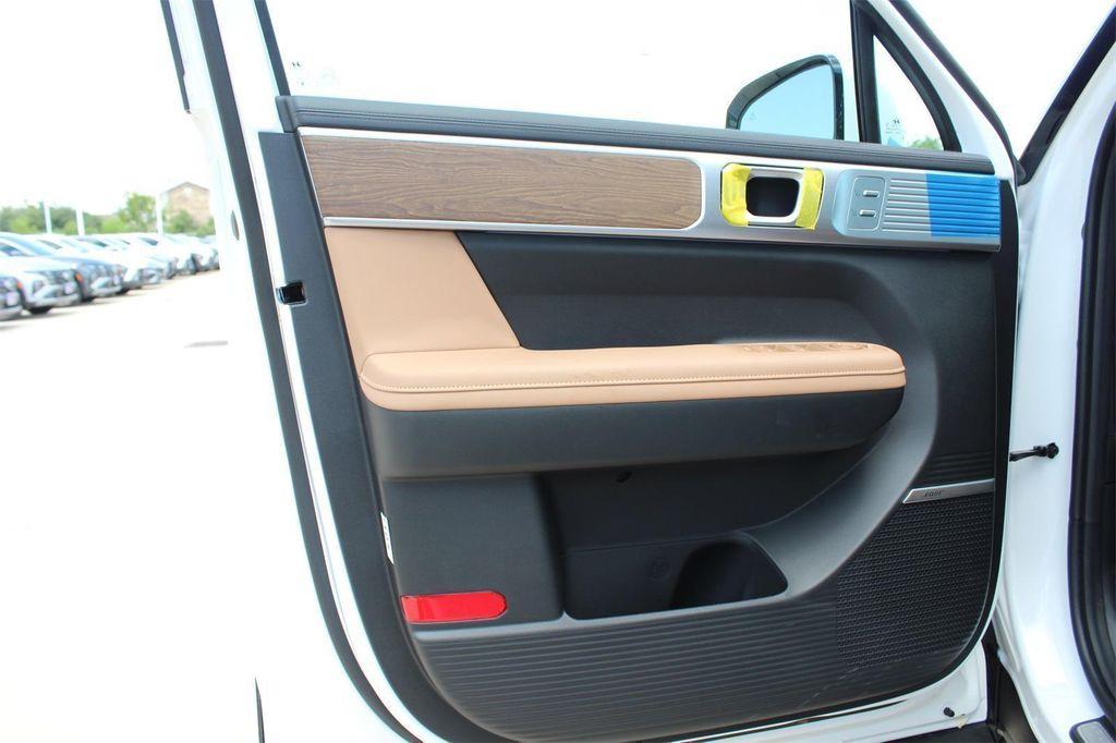 new 2026 Hyundai SANTA FE HEV car, priced at $52,156