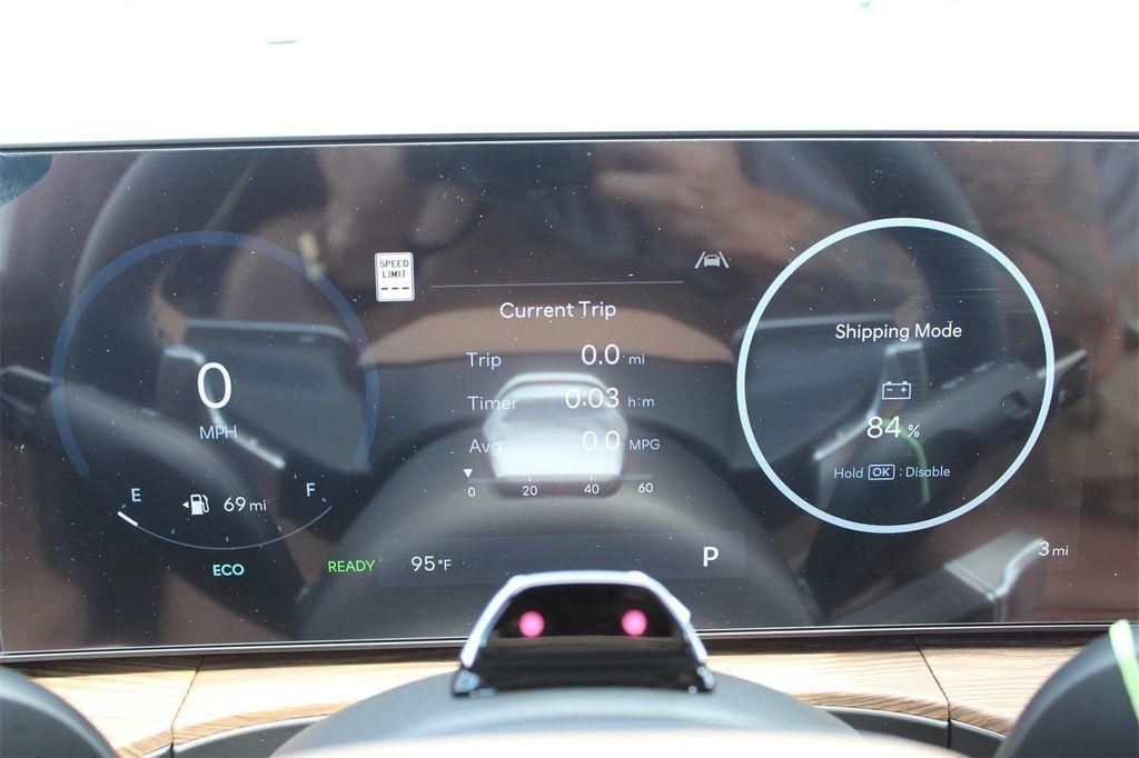 new 2026 Hyundai SANTA FE HEV car, priced at $52,156