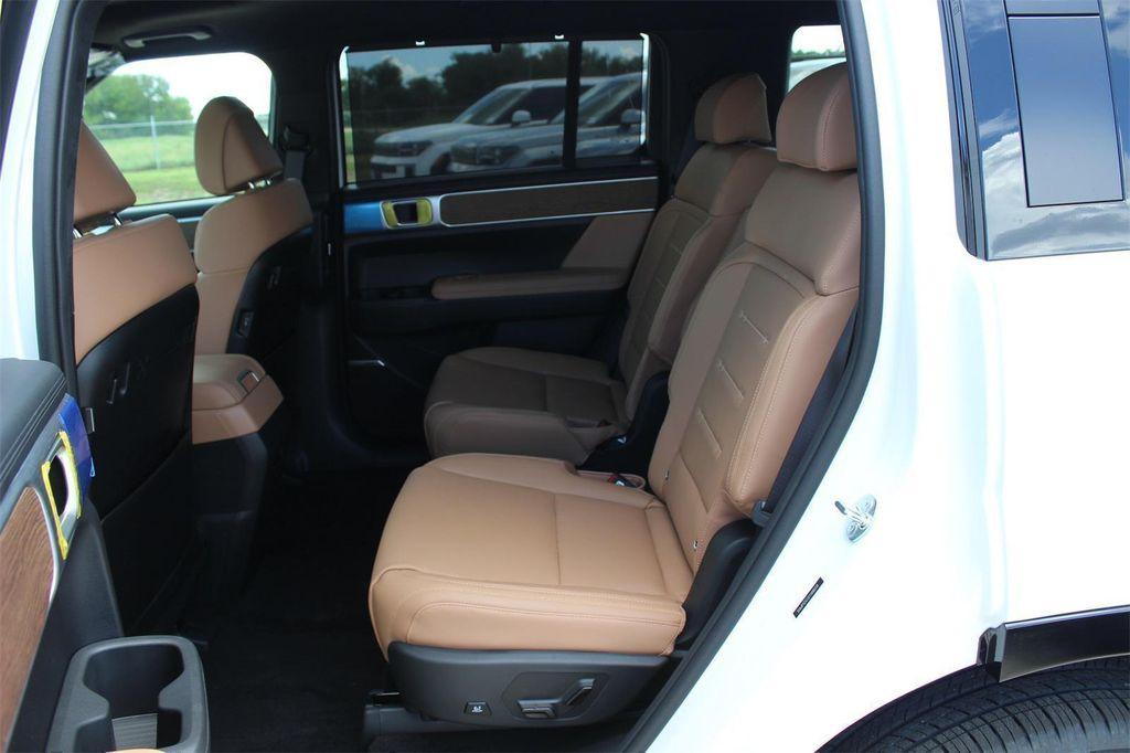 new 2026 Hyundai SANTA FE HEV car, priced at $52,156