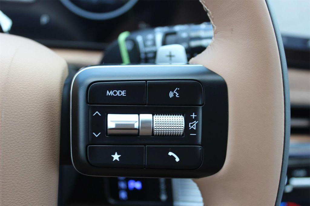 new 2026 Hyundai SANTA FE HEV car, priced at $52,156